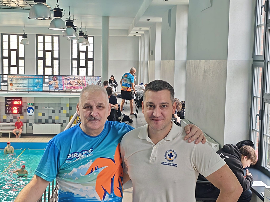 Hokej pod wodą Walenie Siemianowice Śląskie 2026